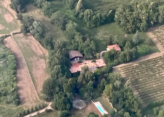 FABULEUX - Domaine du Moulin D\'Andraut Bordeaux-Chevaux-Golf-St Emilion