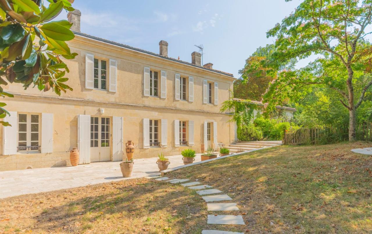 Fabuleux - Domaine Du Moulin D'andraut Bordeaux-chevaux-golf-st Emilion *