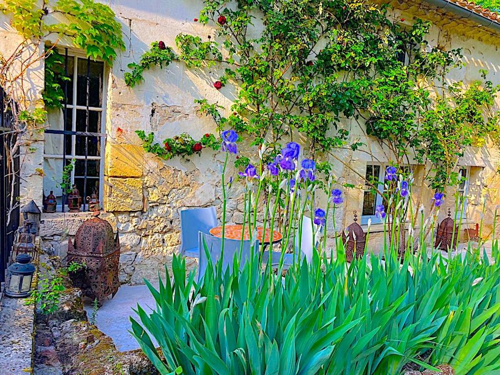 Villa Fabuleux - Domaine Du Moulin D'andraut Bordeaux-chevaux-golf-st Emilion *