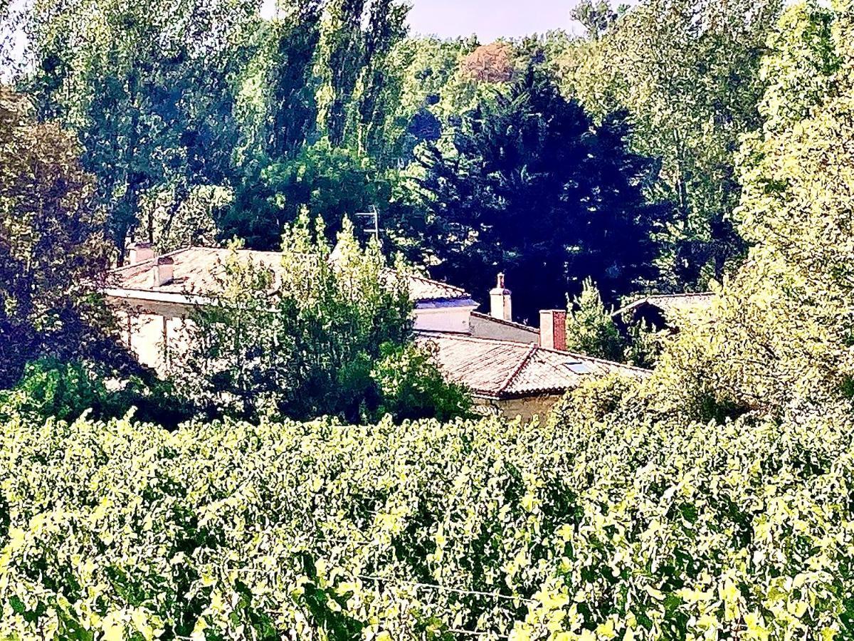 Villa Fabuleux - Domaine Du Moulin D'andraut Bordeaux-chevaux-golf-st Emilion